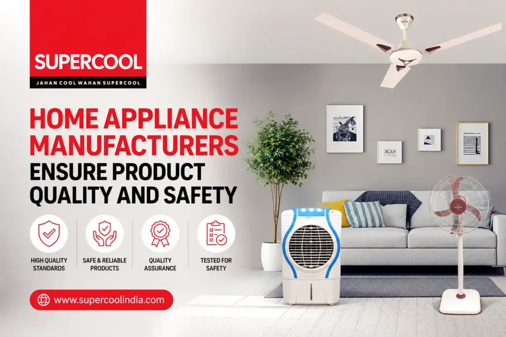 Home Appliance Manufacturers